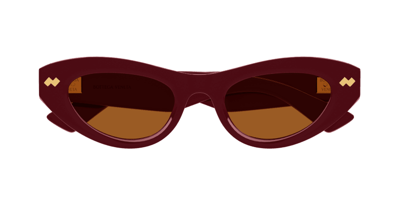 BV1350S - BURGUNDY - Bottega Veneta - Bottega Veneta - BURGUNDY - Ardor Eyewear 889652544946