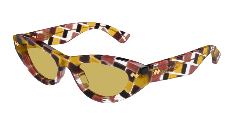 BV1350S - MULTICOLOR - Bottega Veneta - Bottega Veneta - MULTICOLOR - Ardor Eyewear 889652544922