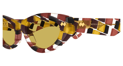 BV1350S - MULTICOLOR - Bottega Veneta - Bottega Veneta - MULTICOLOR - Ardor Eyewear 889652544922