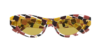 BV1350S - MULTICOLOR - Bottega Veneta - Bottega Veneta - MULTICOLOR - Ardor Eyewear 889652544922
