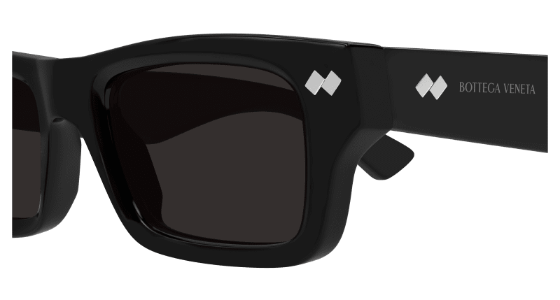 BV1351S - BLACK - Bottega Veneta - Bottega Veneta - BLACK - Ardor Eyewear 889652545004