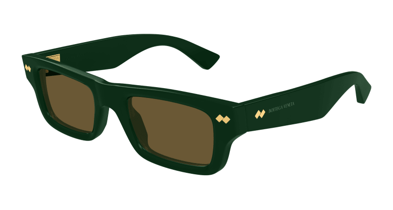 BV1351S - GREEN - Bottega Veneta - Bottega Veneta - GREEN - Ardor Eyewear 889652545042