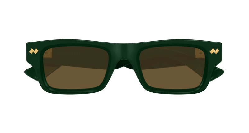 BV1351S - GREEN - Bottega Veneta - Bottega Veneta - GREEN - Ardor Eyewear 889652545042
