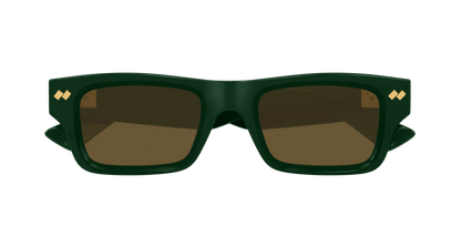BV1351S - GREEN - Bottega Veneta - Bottega Veneta - GREEN - Ardor Eyewear 889652545042
