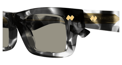 BV1351S - HAVANA - Bottega Veneta - Bottega Veneta - HAVANA - Ardor Eyewear 889652545011