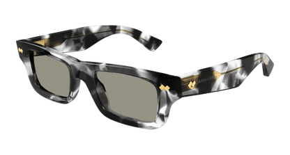 BV1351S - HAVANA - Bottega Veneta - Bottega Veneta - HAVANA - Ardor Eyewear 889652545011