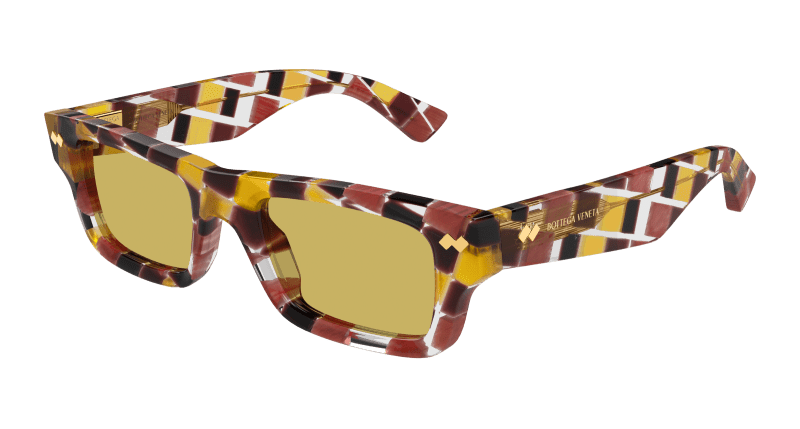BV1351S - MULTICOLOR - Bottega Veneta - Bottega Veneta - MULTICOLOR - Ardor Eyewear 889652545028
