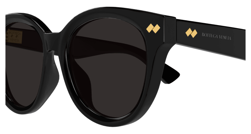 BV1352SK - BLACK - Bottega Veneta - Bottega Veneta - BLACK - Ardor Eyewear 889652544960