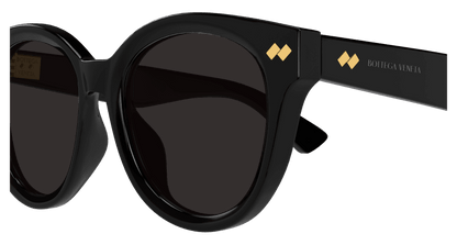 BV1352SK - BLACK - Bottega Veneta - Bottega Veneta - BLACK - Ardor Eyewear 889652544960