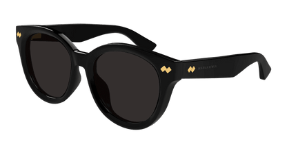 BV1352SK - BLACK - Bottega Veneta - Bottega Veneta - BLACK - Ardor Eyewear 889652544960