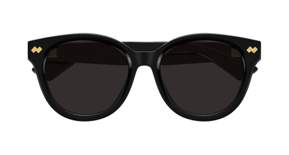 BV1352SK - BLACK - Bottega Veneta - Bottega Veneta - BLACK - Ardor Eyewear 889652544960