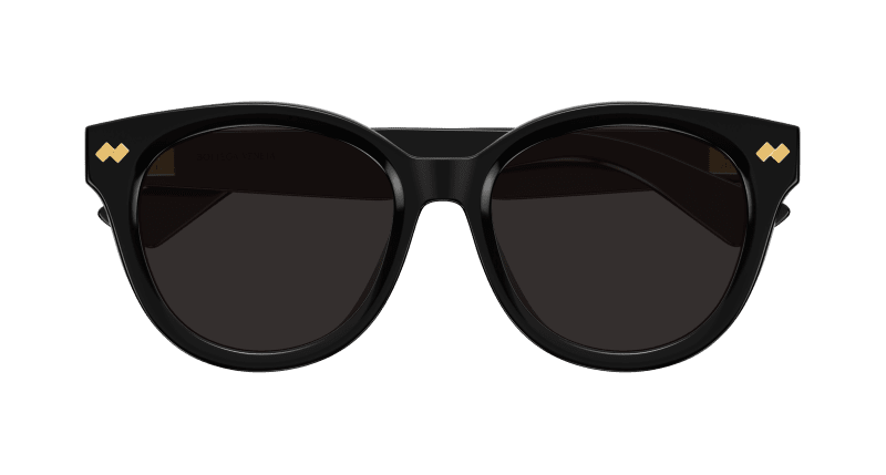 BV1352SK - BLACK - Bottega Veneta - Bottega Veneta - BLACK - Ardor Eyewear 889652544960