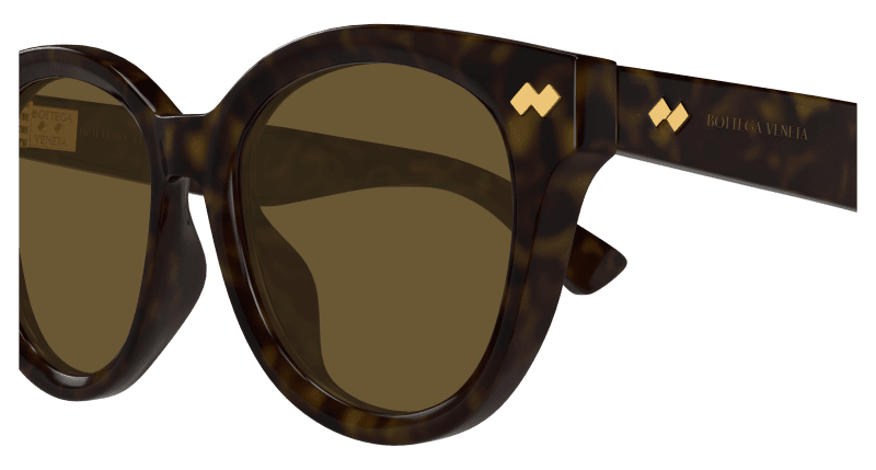 BV1352SK - HAVANA - Bottega Veneta - Bottega Veneta - HAVANA - Ardor Eyewear 889652544977