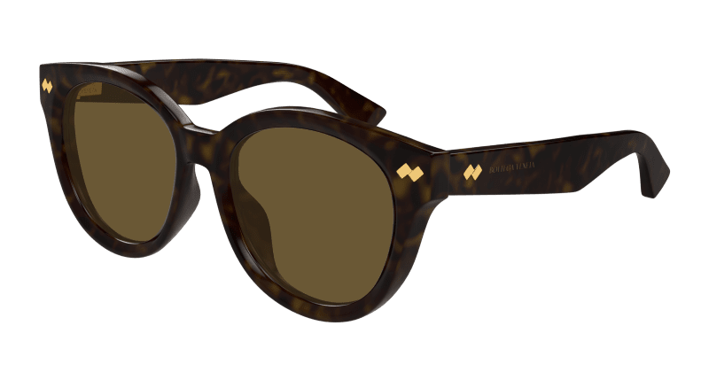 BV1352SK - HAVANA - Bottega Veneta - Bottega Veneta - HAVANA - Ardor Eyewear 889652544977