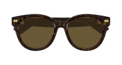 BV1352SK - HAVANA - Bottega Veneta - Bottega Veneta - HAVANA - Ardor Eyewear 889652544977