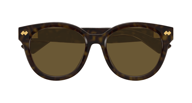 BV1352SK - HAVANA - Bottega Veneta - Bottega Veneta - HAVANA - Ardor Eyewear 889652544977