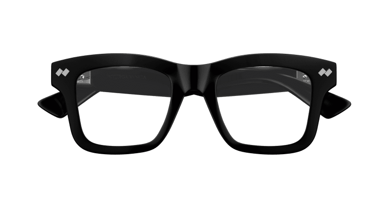 BV1353O - BLACK - Bottega Veneta - Bottega Veneta - BLACK - Ardor Eyewear 889652545097