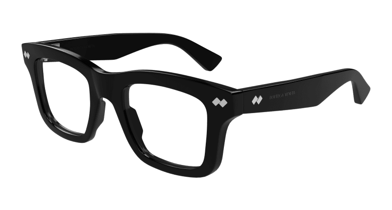 BV1353O - BLACK - Bottega Veneta - Bottega Veneta - BLACK - Ardor Eyewear 889652545097