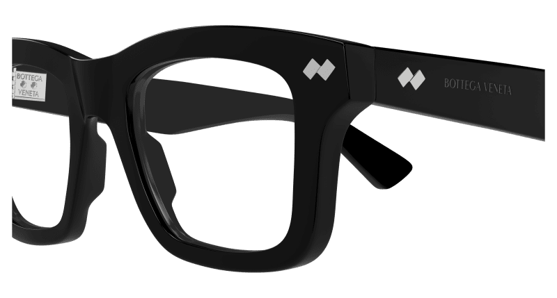 BV1353O - BLACK - Bottega Veneta - Bottega Veneta - BLACK - Ardor Eyewear 889652545097