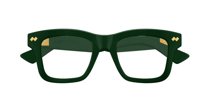BV1353O - GREEN - Bottega Veneta - Bottega Veneta - GREEN - Ardor Eyewear 889652545127