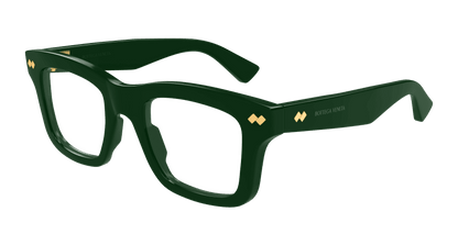 BV1353O - GREEN - Bottega Veneta - Bottega Veneta - GREEN - Ardor Eyewear 889652545127