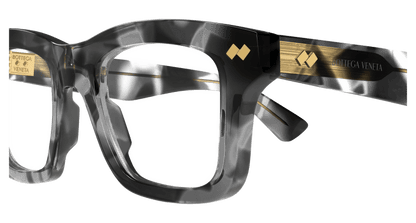 BV1353O - HAVANA - Bottega Veneta - Bottega Veneta - HAVANA - Ardor Eyewear 889652545103