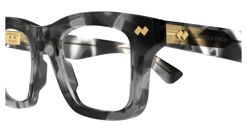 BV1353O - HAVANA - Bottega Veneta - Bottega Veneta - HAVANA - Ardor Eyewear 889652545103