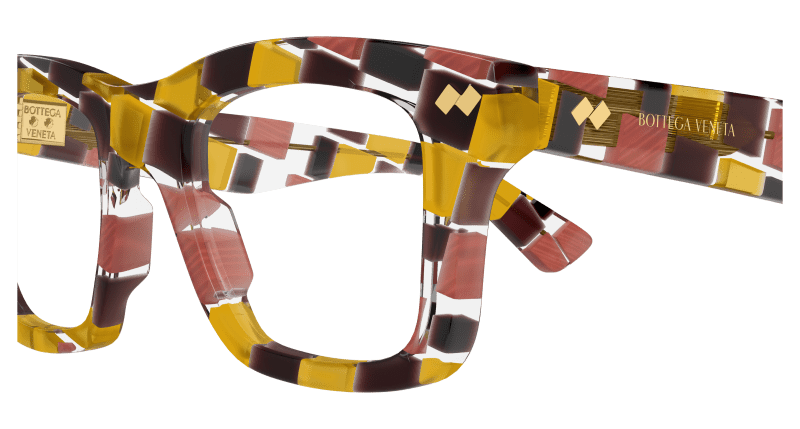 BV1353O - MULTICOLOR - Bottega Veneta - Bottega Veneta - MULTICOLOR - Ardor Eyewear 889652545110