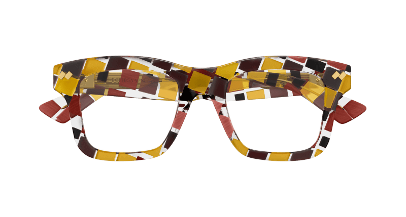 BV1353O - MULTICOLOR - Bottega Veneta - Bottega Veneta - MULTICOLOR - Ardor Eyewear 889652545110