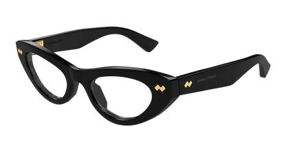 BV1354O - BLACK - Bottega Veneta - Bottega Veneta - BLACK - Ardor Eyewear 889652545134
