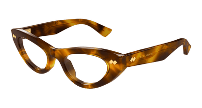 BV1354O - HAVANA - Bottega Veneta - Bottega Veneta - HAVANA - Ardor Eyewear 889652545141