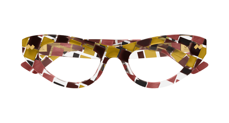 BV1354O - MULTICOLOR - Bottega Veneta - Bottega Veneta - MULTICOLOR - Ardor Eyewear 889652545158