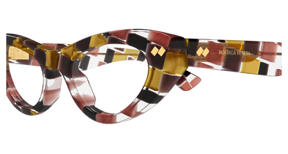 BV1354O - MULTICOLOR - Bottega Veneta - Bottega Veneta - MULTICOLOR - Ardor Eyewear 889652545158