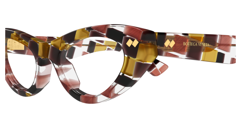 BV1354O - MULTICOLOR - Bottega Veneta - Bottega Veneta - MULTICOLOR - Ardor Eyewear 889652545158