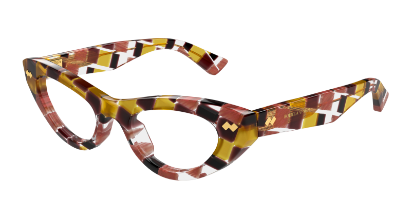 BV1354O - MULTICOLOR - Bottega Veneta - Bottega Veneta - MULTICOLOR - Ardor Eyewear 889652545158
