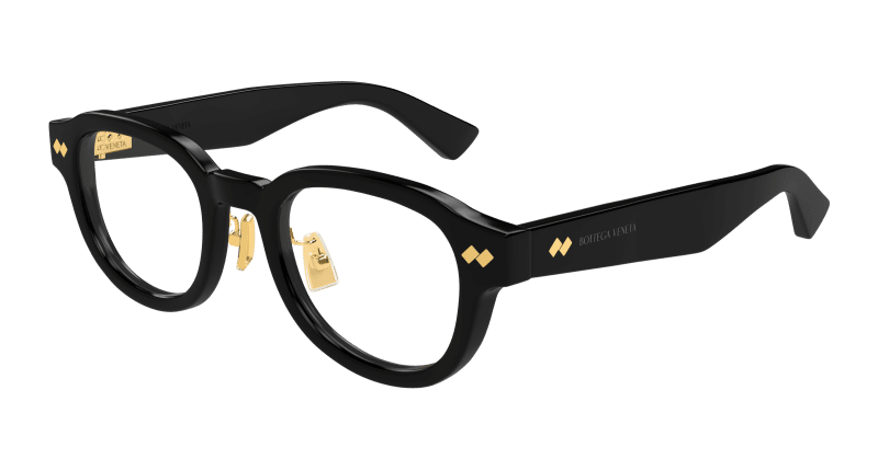 BV1355OJ - BLACK - Bottega Veneta - Bottega Veneta - BLACK - Ardor Eyewear 889652545172