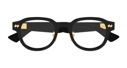 BV1355OJ - BLACK - Bottega Veneta - Bottega Veneta - BLACK - Ardor Eyewear 889652545219