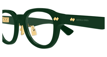 BV1355OJ - GREEN - Bottega Veneta - Bottega Veneta - GREEN - Ardor Eyewear 889652545202