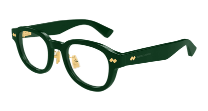 BV1355OJ - GREEN - Bottega Veneta - Bottega Veneta - GREEN - Ardor Eyewear 889652545240