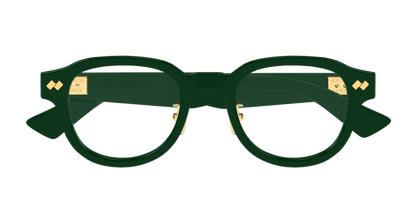 BV1355OJ - GREEN - Bottega Veneta - Bottega Veneta - GREEN - Ardor Eyewear 889652545240