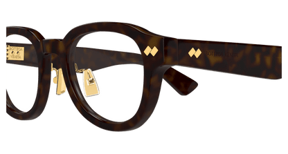 BV1355OJ - HAVANA - Bottega Veneta - Bottega Veneta - HAVANA - Ardor Eyewear 889652545189