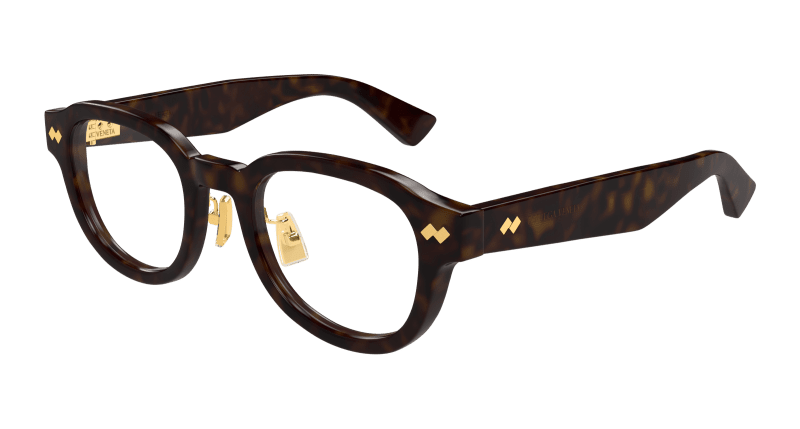 BV1355OJ - HAVANA - Bottega Veneta - Bottega Veneta - HAVANA - Ardor Eyewear 889652545226