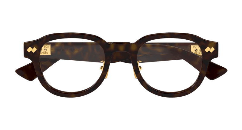 BV1355OJ - HAVANA - Bottega Veneta - Bottega Veneta - HAVANA - Ardor Eyewear 889652545226