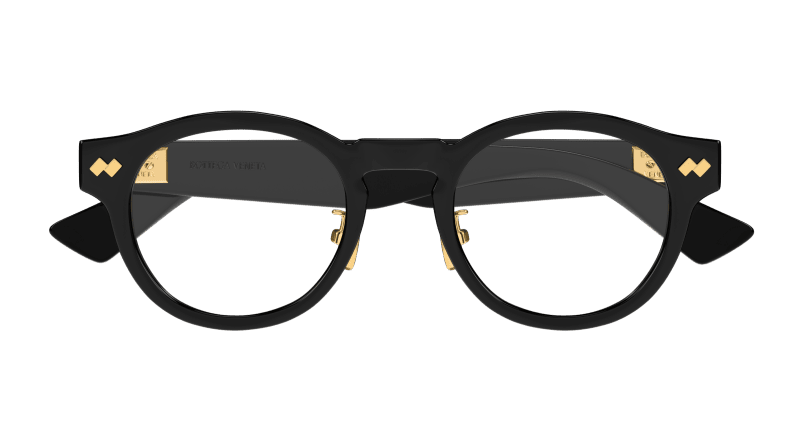 BV1356OA - BLACK - Bottega Veneta - Bottega Veneta - BLACK - Ardor Eyewear 889652545257