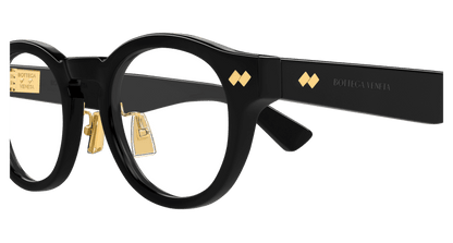 BV1356OA - BLACK - Bottega Veneta - Bottega Veneta - BLACK - Ardor Eyewear 889652545257