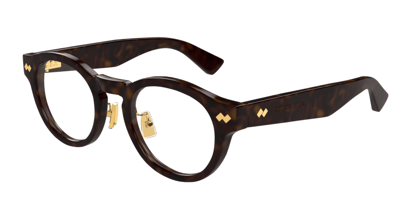 BV1356OA - HAVANA - Bottega Veneta - Bottega Veneta - HAVANA - Ardor Eyewear 889652545264