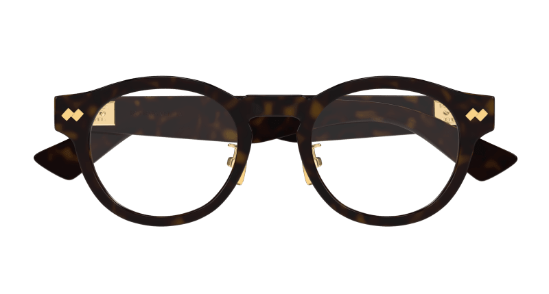 BV1356OA - HAVANA - Bottega Veneta - Bottega Veneta - HAVANA - Ardor Eyewear 889652545264