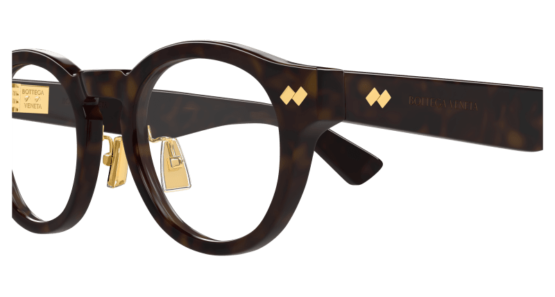 BV1356OA - HAVANA - Bottega Veneta - Bottega Veneta - HAVANA - Ardor Eyewear 889652545264