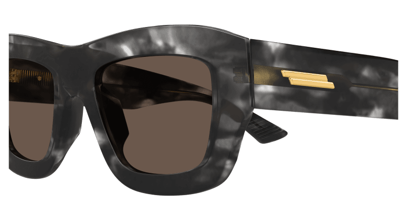 BV1357S - BLACK - Bottega Veneta - Bottega Veneta - BLACK - Ardor Eyewear 889652545301