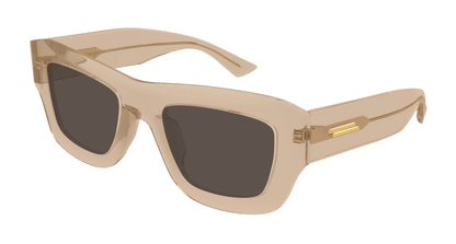 BV1357S - BROWN - Bottega Veneta - Bottega Veneta - BROWN - Ardor Eyewear 889652545325